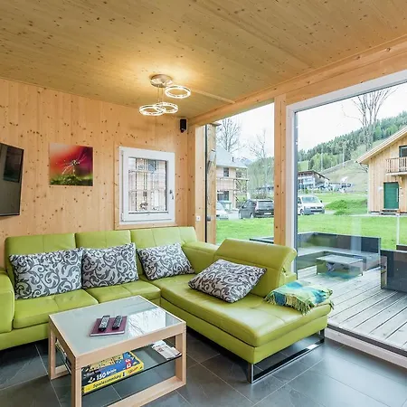Chalet Wellness Chalet Kreischberg סנט לורנזן אוב מוראו