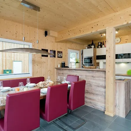 Chalet Wellness Chalet Kreischberg בקתה *