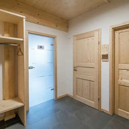 Chalet Wellness Chalet Kreischberg בקתה