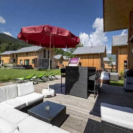 בקתה Chalet Wellness Chalet Kreischberg *
