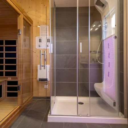 Chalet Wellness Chalet Kreischberg