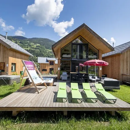 Chalet Wellness Chalet Kreischberg