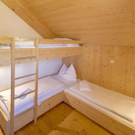 בקתה Chalet Wellness Chalet Kreischberg